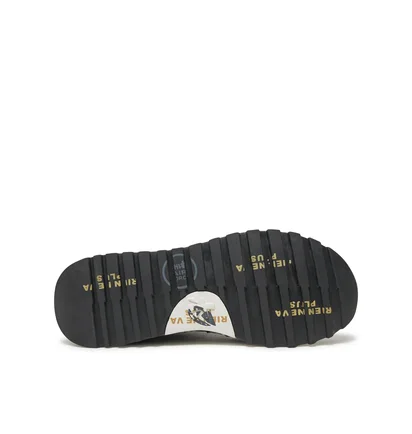 Кроссовки мужские Premiata Lander 6905 Olive LANDER-6905