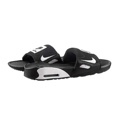 Тапочки жіночі Nike Air Max 90 Slide Black CT5241-002