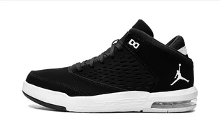Кроссовки мужские Air Jordan Flight Origin 4 Black 921196-001