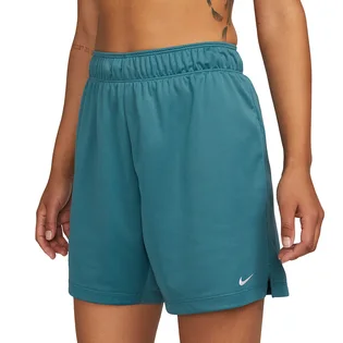 Шорты женские Nike Attack Df Mr 5In Short Turquoise DX6024-440