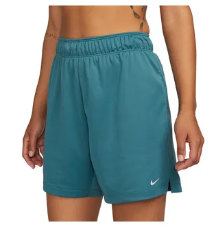 Шорти жіночі Nike Attack Df Mr 5In Short Turquoise DX6024-440