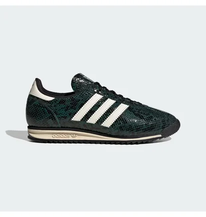 Кросівки жіночі Adidas Sl 72 Og Green JS3982
