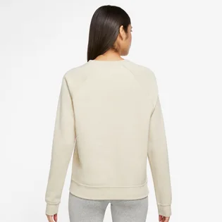 Світшот жіночий Nike Swoosh Sweatshirt Beige BV4112-206