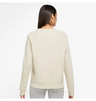 Світшот жіночий Nike Swoosh Sweatshirt Beige BV4112-206
