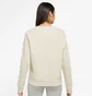Світшот жіночий Nike Swoosh Sweatshirt Beige BV4112-206