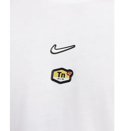 Футболка чоловіча Nike T-Shirt Sportswear White FV0066-100