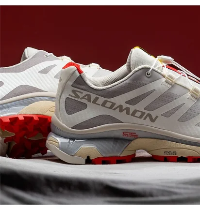 Кроссовки мужские Salomon Xt-4 Og White L47133100