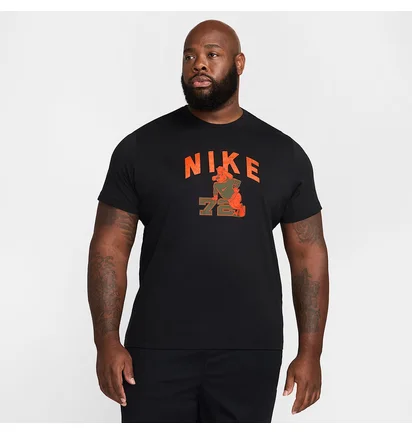 Футболка мужская Nike Wildcard Black HJ3619-010