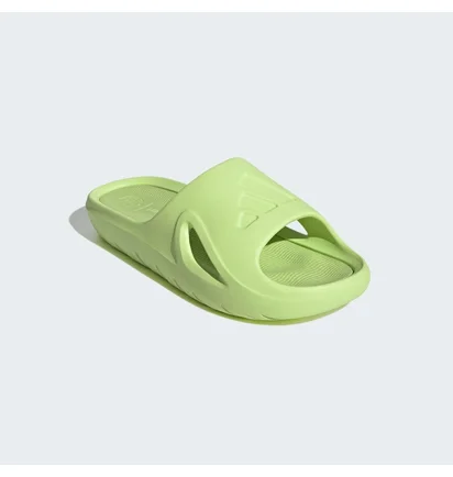 Тапочки унисекс Adidas Adicane Slides Green IF6038
