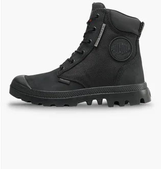 Ботинки унисекс Palladium Pampa Sc Wpn Black 77235-010-M
