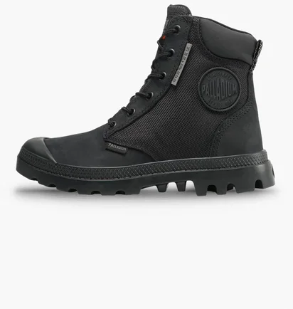 Черевики унісекс Palladium Pampa Sc Wpn Black 77235-010-M