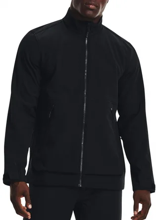 Олімпійка чоловіча Under Armour Tac All Season Jacket 2.0-Blk Black 1365386-001