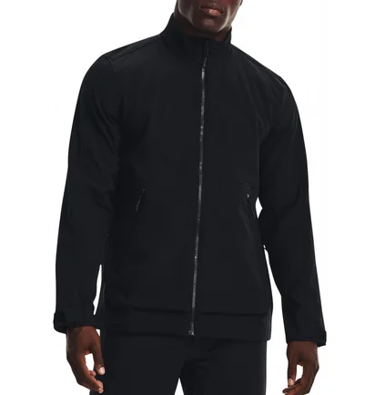 Олимпийка мужская Under Armour Tac All Season Jacket 2.0-Blk Black 1365386-001