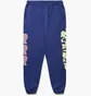 Штани чоловічі Brain Dead Worm Hole Sweatpant Blue BDW22B00002582NY01