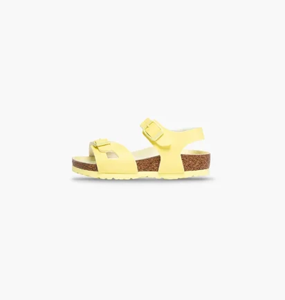Сандалі дитячі BIRKENSTOCK Rio Yellow 1022220