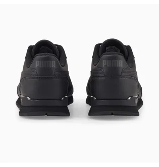 Кросівки жіночі Puma St Runner V3 L Jr Black 384904-01