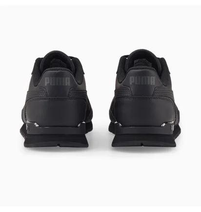 Кроссовки женские Puma St Runner V3 L Jr Black 384904-01