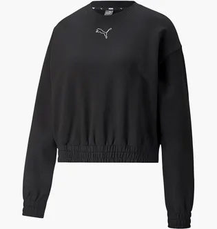 Кофта женская Puma Crew Tr Black 847094-01