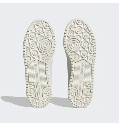 Кроссовки женские Adidas Forum Bold Shoes White Hq1982