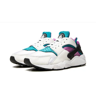 Кросівки чоловічі Nike Air Huarache White DD1068-103
