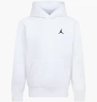 Худі дитяче Air Jordan Regular Fit White 95F121-001