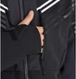 Куртка чоловіча CMP Jacket Zip Hood Black 33W0967-U901