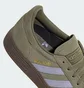 Кроссовки женские Adidas Handball Spezial Green JI2650
