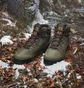 Черевики унісекс Adidas Terrex Snowpitch Cold.Rdy Hiking Olive IH3665