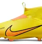 Бутси дитячі Nike Jr. Zoom Mercurial Superfly 9 Academy Fg/Mg Yellow Dj5623-780