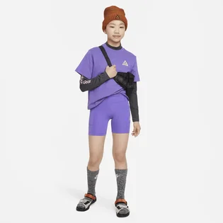 Футболка детская Nike Acg Violet FJ9552-540