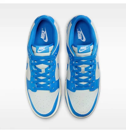 Кросівки чоловічі Nike Dunk Low Retro MenS Shoes Blue HF5441-002