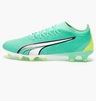 Бутси чоловічі Puma Ultra Match/Ag Turquoise 10721703