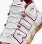 Кросівки дитячі Nike Air More Uptempo Gs Team Gum White FJ2846-100