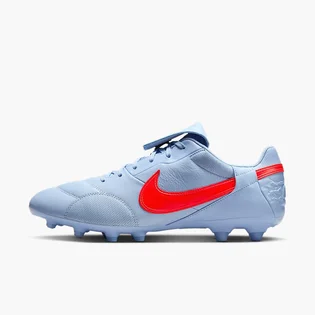 Бутси унісекс Nike Premier Iii U Fg Light Blue HM0265-400