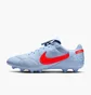 Бутсы унисекс Nike Premier Iii U Fg Light Blue HM0265-400