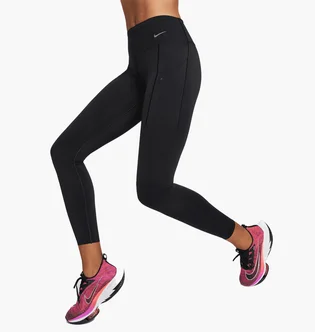 Легінси жіночі Nike Go 7/8 Tght Black DQ5692-010