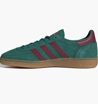 Кроссовки женские Adidas Spezial Green IH3841