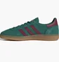 Кроссовки женские Adidas Spezial Green IH3841