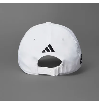 Кепка унисекс Adidas Mercedes - Amg Petronas Formula One Team Driver White JW6270