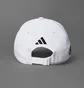 Кепка унисекс Adidas Mercedes - Amg Petronas Formula One Team Driver White JW6270