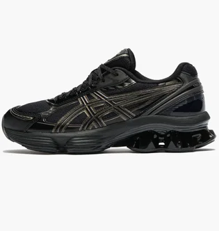 Кроссовки унисекс Asics Gel-Kinetic Fluent Black 1203A591-003