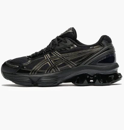 Кроссовки унисекс Asics Gel-Kinetic Fluent Black 1203A591-003