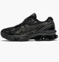 Кроссовки унисекс Asics Gel-Kinetic Fluent Black 1203A591-003