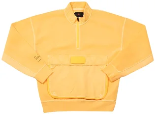 Кофта мужская Air Jordan 23 Engineered Half-Zip Jacket Orange CJ5997-810