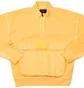 Кофта мужская Air Jordan 23 Engineered Half-Zip Jacket Orange CJ5997-810