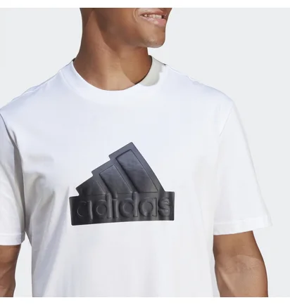 Футболка мужская Adidas Future Icons Badge Of Sport T-Shirt White Ic3710