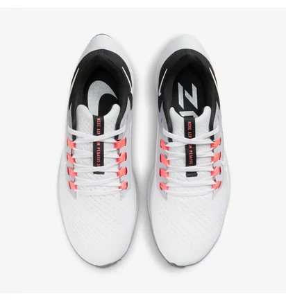 Кросівки жіночі Nike Air Zoom Pegasus 38 White CW7358-500