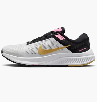 Кроссовки женские Nike Structure 24 White/Black Da8570-106
