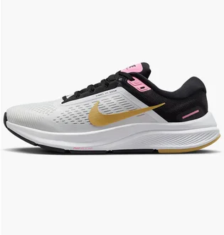 Кроссовки женские Nike Structure 24 White/Black Da8570-106