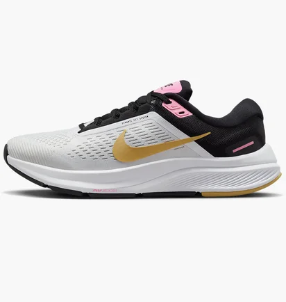 Кросівки жіночі Nike Structure 24 White/Black Da8570-106